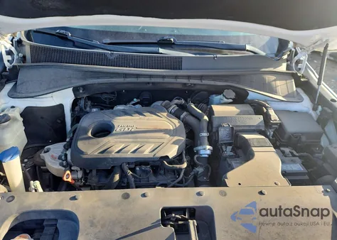 2017 Kia Sorento Ex z USA, uszkodzony, nr VIN 5XYPH4A18HG191470